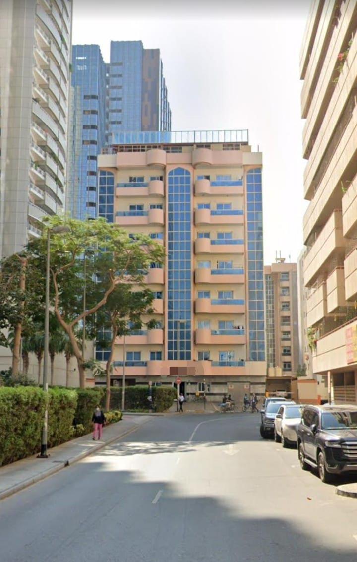 Capsule Bed Hotel Dubai Exterior foto