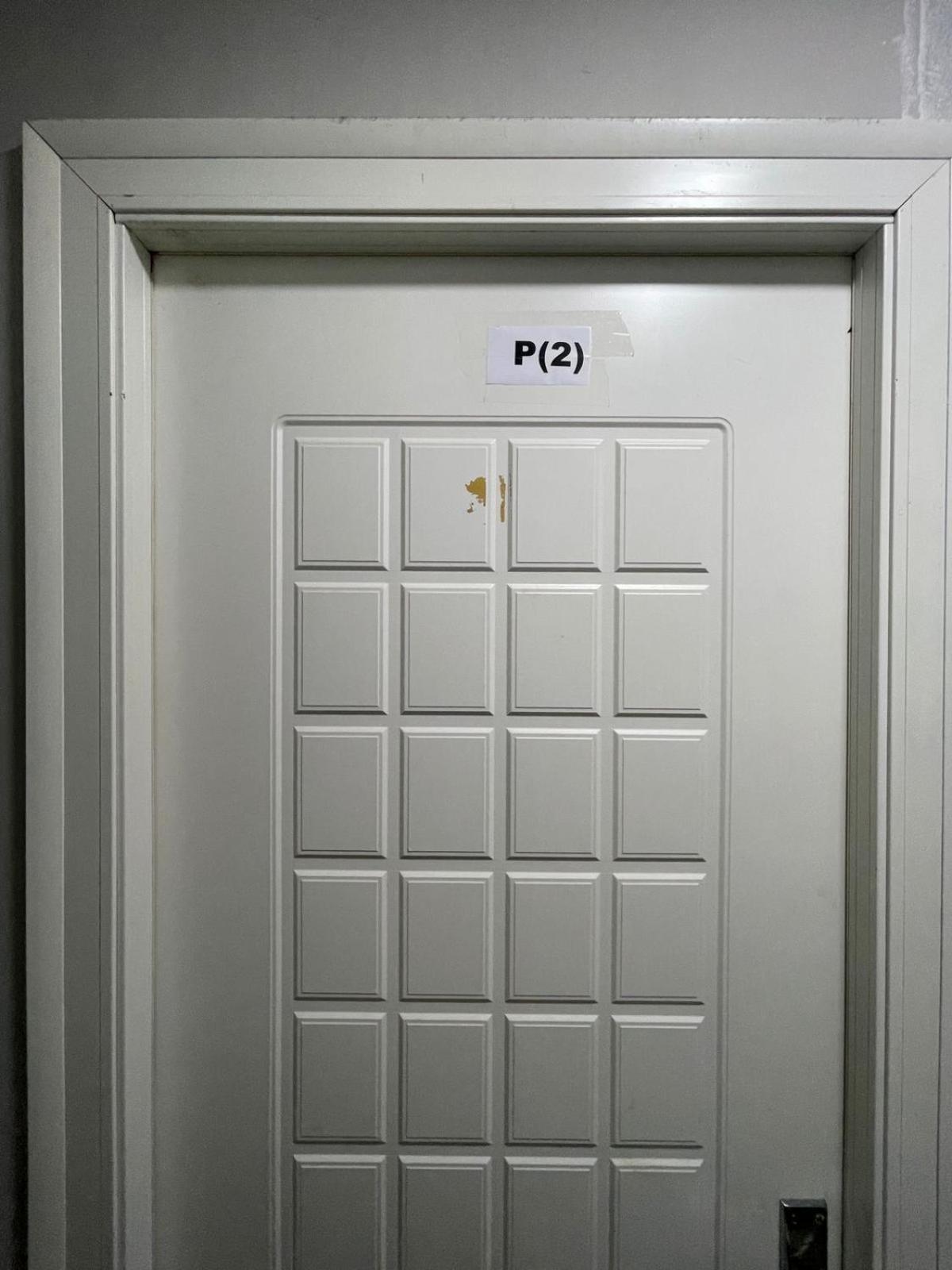 Capsule Bed Hotel Dubai Exterior foto